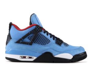 JORDAN 4 RETRO TRAVIS SCOTT 'CACTUS JACK'