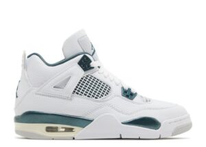 AIR JORDAN 4 RETRO GS 'OXIDIZED GREEN'