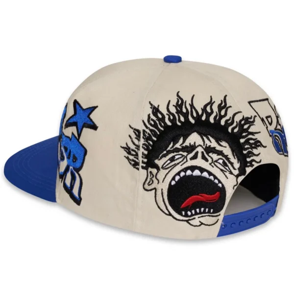 HELLSTAR RECORDS SNAPBACK - Image 2