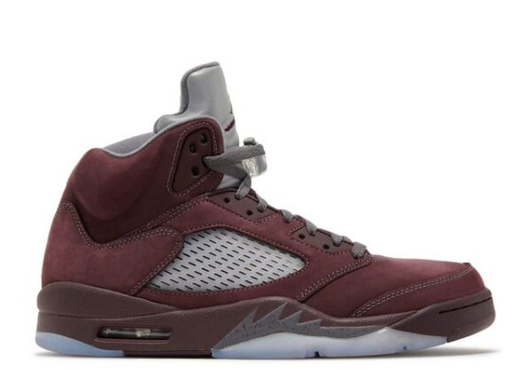 AIR JORDAN 5 RETRO 'BURGUNDY'