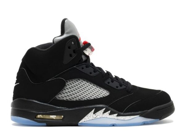 AIR JORDAN 5 RETRO OG 'METALLIC' 2016