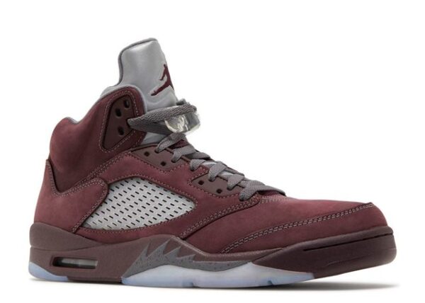 AIR JORDAN 5 RETRO 'BURGUNDY' - Image 2