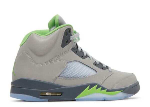 Air JORDAN 5 RETRO 'GREEN BEAN' - Image 2