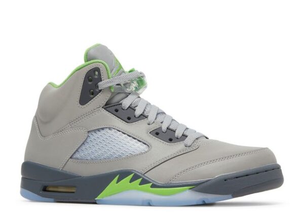 Air JORDAN 5 RETRO 'GREEN BEAN' - Image 3