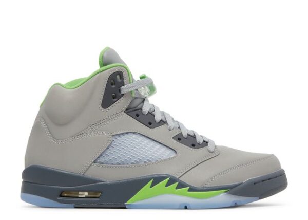 Air JORDAN 5 RETRO 'GREEN BEAN'