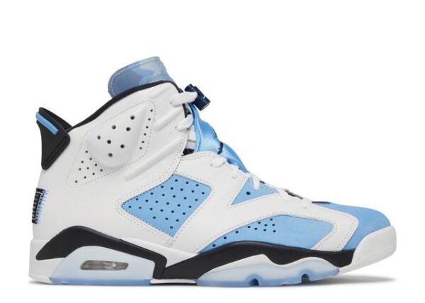 AIR JORDAN 6 RETRO 'UNC '