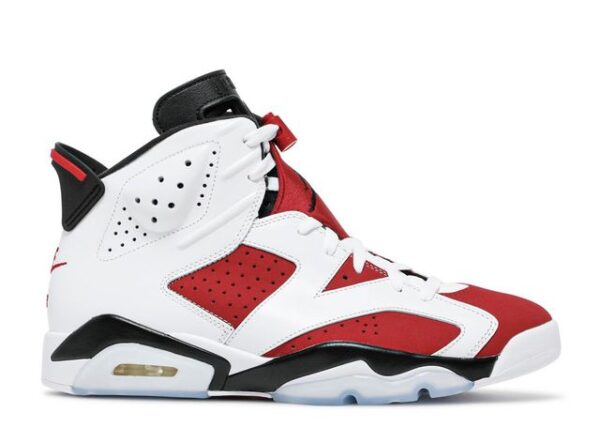 AIR JORDAN 6 RETRO 'Carmine' 2021