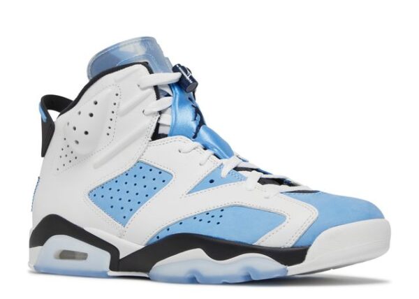 AIR JORDAN 6 RETRO 'UNC ' - Image 2