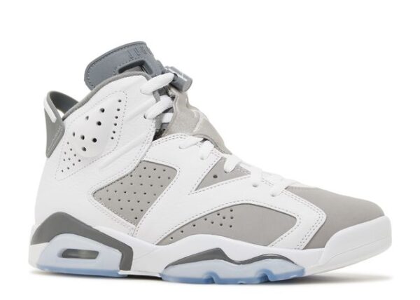 AIR JORDAN 6 RETRO 'COOL GREY' - Image 2