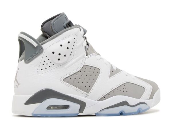 AIR JORDAN 6 RETRO 'COOL GREY' - Image 3