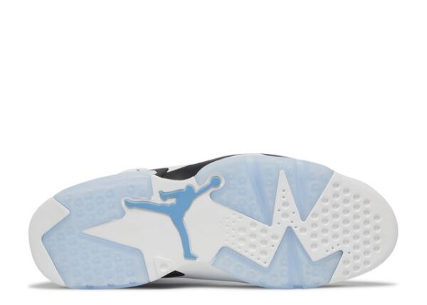 AIR JORDAN 6 RETRO 'UNC ' - Image 4