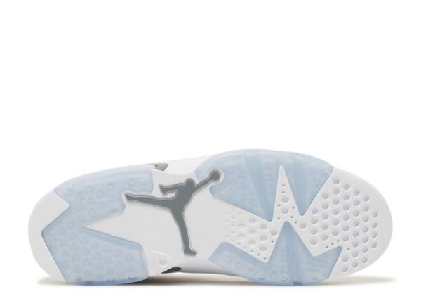 AIR JORDAN 6 RETRO 'COOL GREY' - Image 4