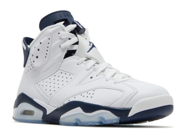 Air Jordan 6 'Midnight Navy' - Image 2