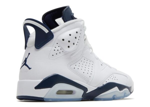 Air Jordan 6 'Midnight Navy' - Image 3