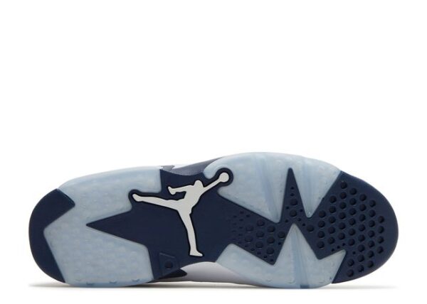 Air Jordan 6 'Midnight Navy' - Image 4